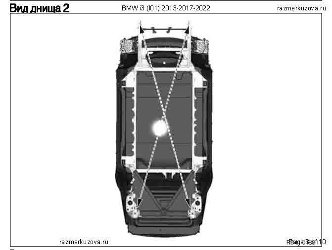 BMW i3 (I01) 2013-2017-2022