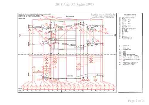 AUDI A3 (8V) 2013-2016-2020