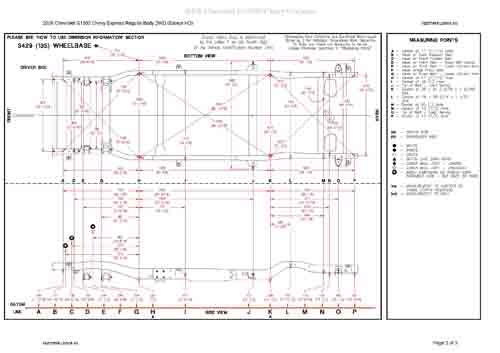 CHEVROLET Express 2002-2015-2021--