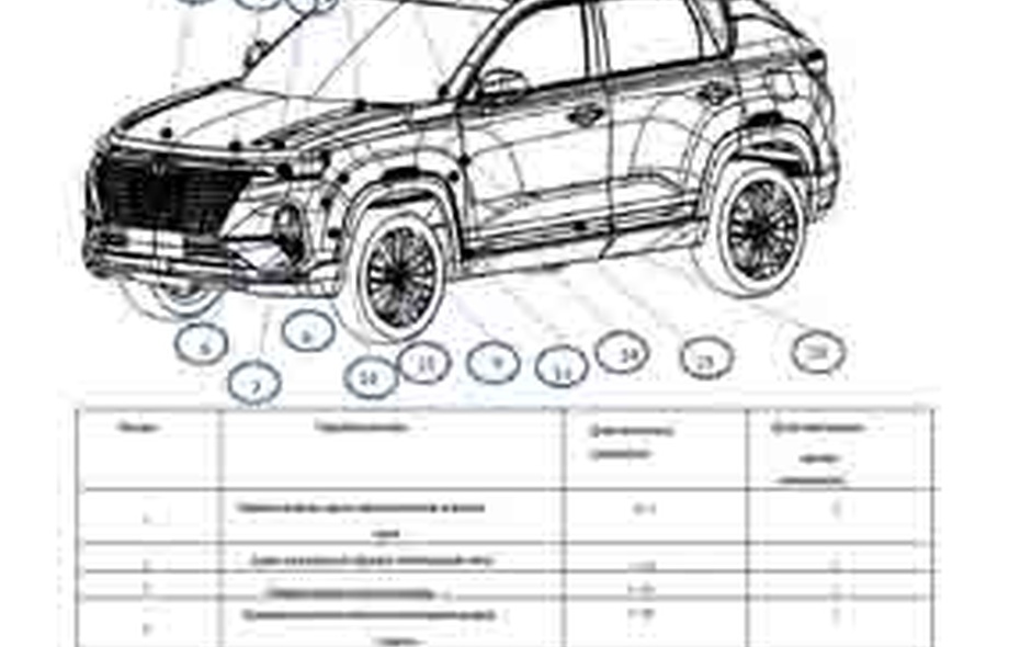 CHANGAN CS35 Plus 2018-2021--