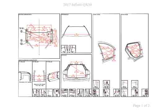 INFINITI QX30 2015-2019