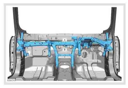 LAND ROVER Range Rover Velar (L560) 2017--