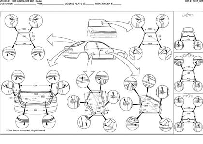 MAZDA 626 (GE) 1992–1997