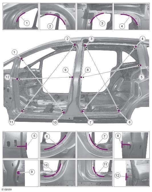 FORD C-MAX, C-MAX Grand 2010-2015-2019