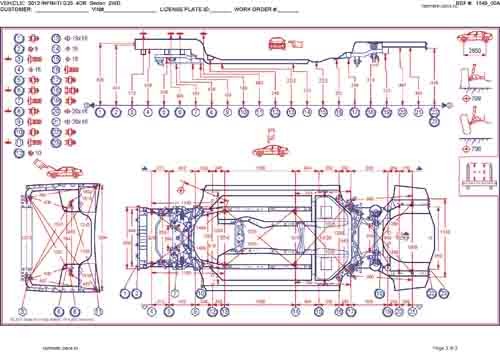 INFINITI G25 2006-2013