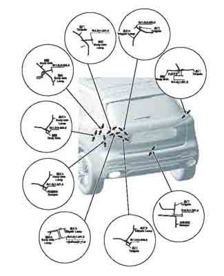 MG EHS Plug-in Hybrid (AS23) 2018--