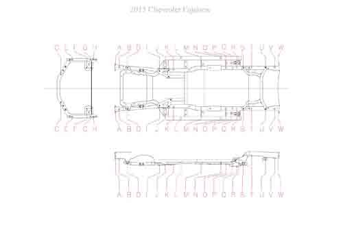 CHEVROLET Equinox 2009–2015