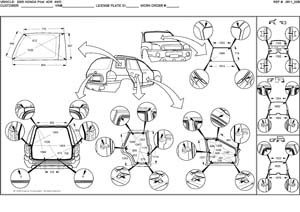 HONDA Pilot 2003-2008