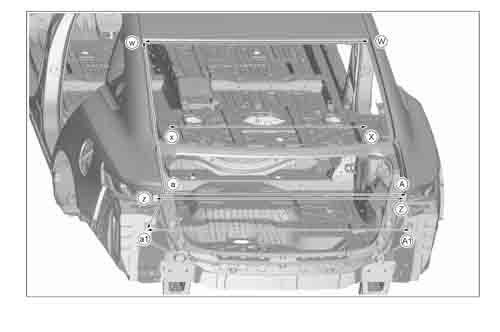 BYD HAN EV 2020-2022--