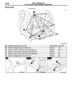 MITSUBISHI Colt (Z3#) 2004-2012