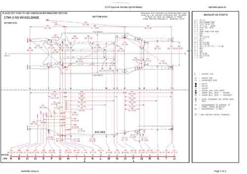 HYUNDAI Sonata VI (YF) 2010-2014