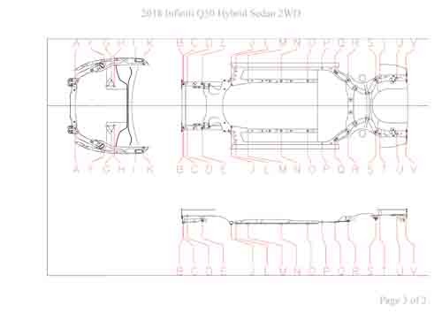 INFINITI Q50 (V37) Hybrid 2014-2018