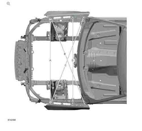 LAND ROVER Range Rover 4 (L405) 2012-2017-2022