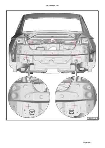 VOLKSWAGEN Passat B8 2014-2019 5