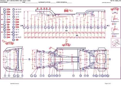LINCOLN MKS 2008-2012-2016