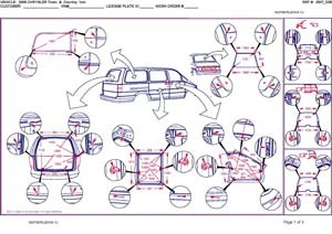 CHRYSLER Town and Country, Grand Voyager 2008-2016