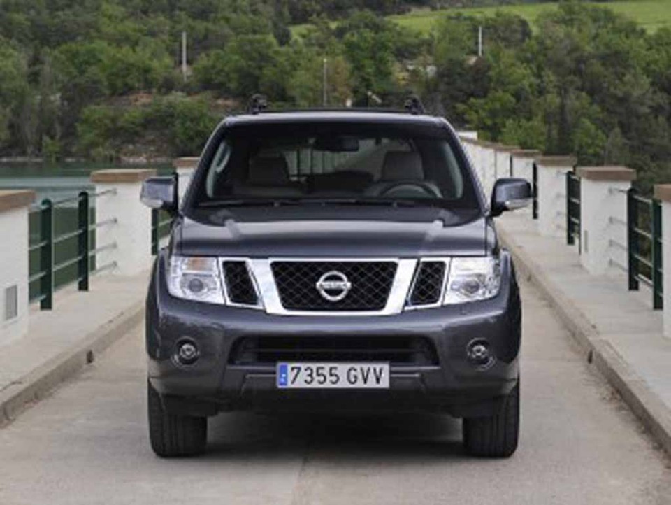 NISSAN Pathfinder (R51) 2004-2012