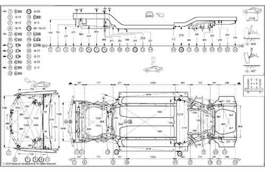 ACURA TL 1998-2001-2003