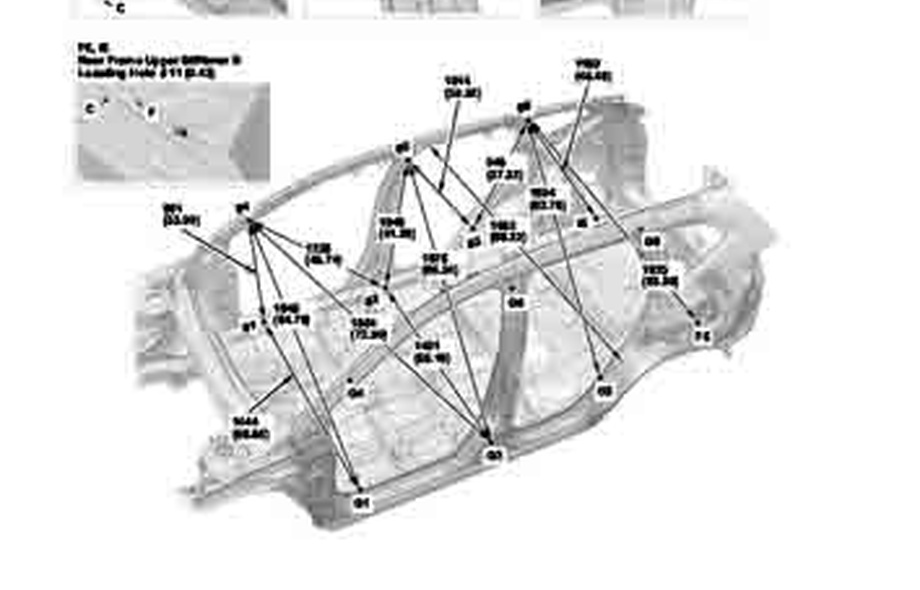 HONDA CR-V (RW) 2016-2019-2022