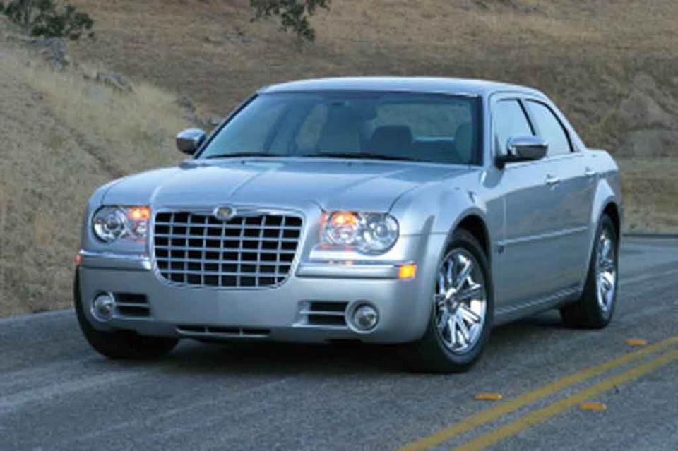 CHRYSLER 300C (LX, LE) 2004-2010