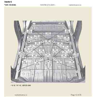 KIA EV6 (CV) 2021-- 7