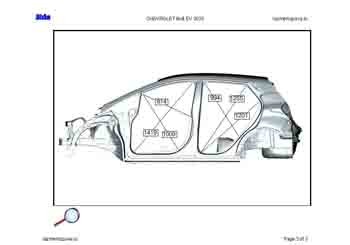 CHEVROLET Bolt 2016-2023