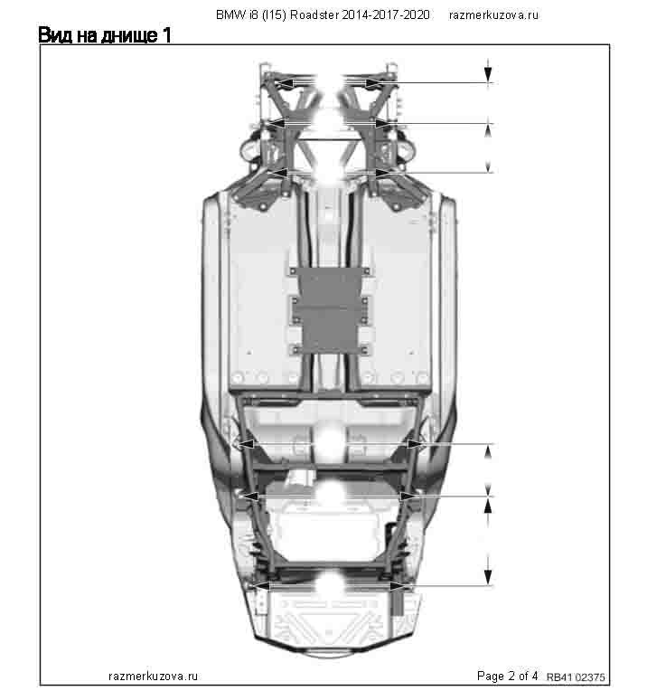 BMW i8 (I15) Roadster 2014-2017-2020