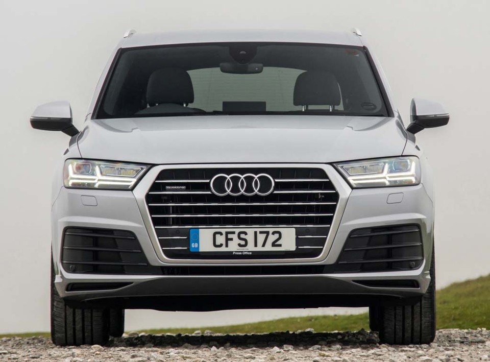 AUDI Q7 (4M) 2016-2023