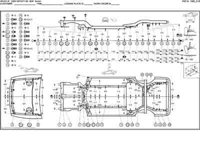 INFINITI I35 (A33) 2001–2004