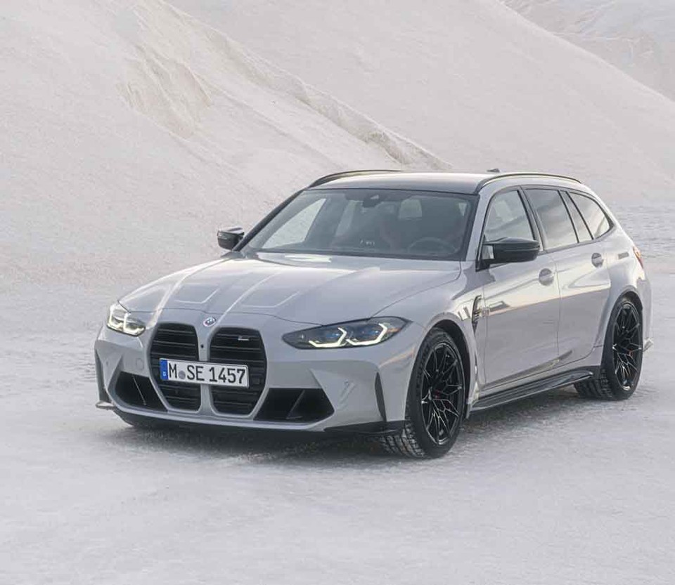 BMW M3 (G81) Touring 2022--