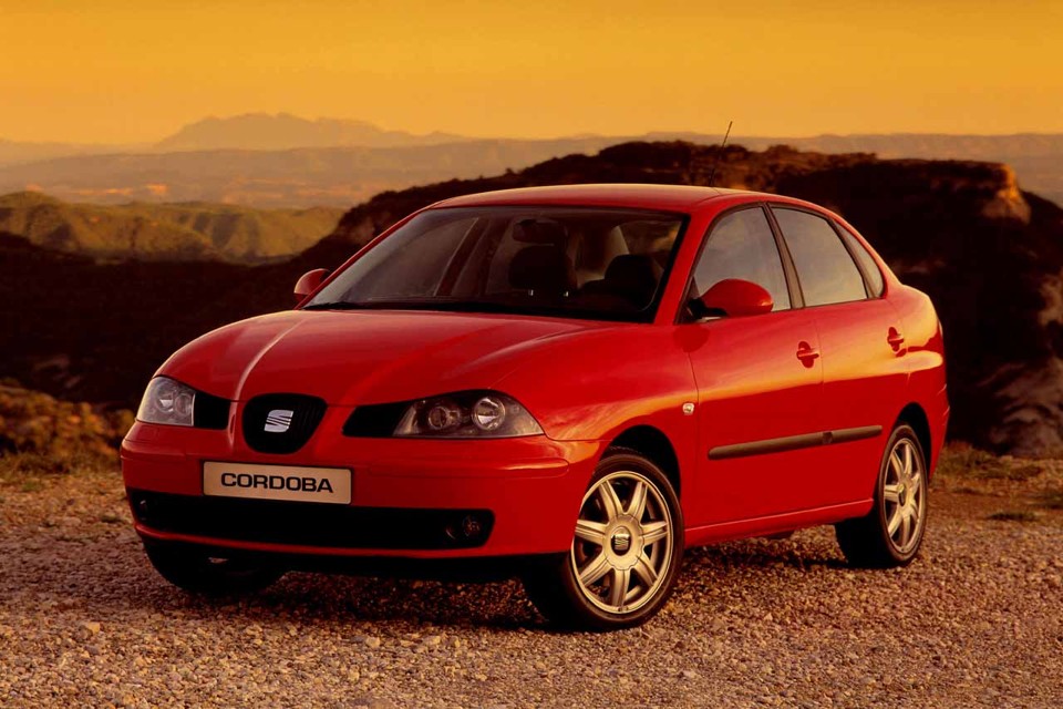 SEAT Cordoba (6L) 2003-2006-2009