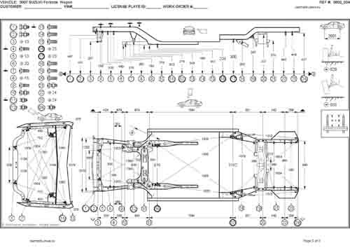 SUZUKI Forenza 2004-2008