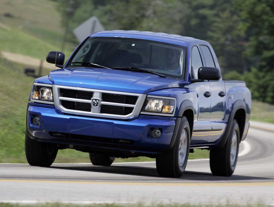 DODGE Dakota 2004-2011