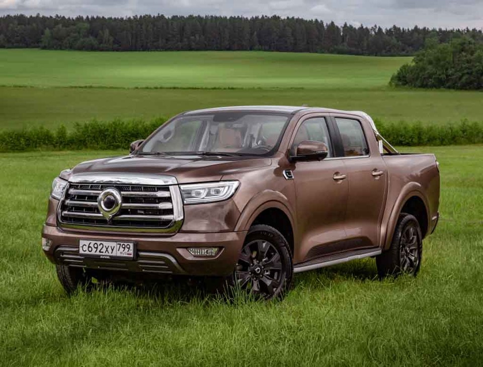 GREAT WALL Poer 2019--