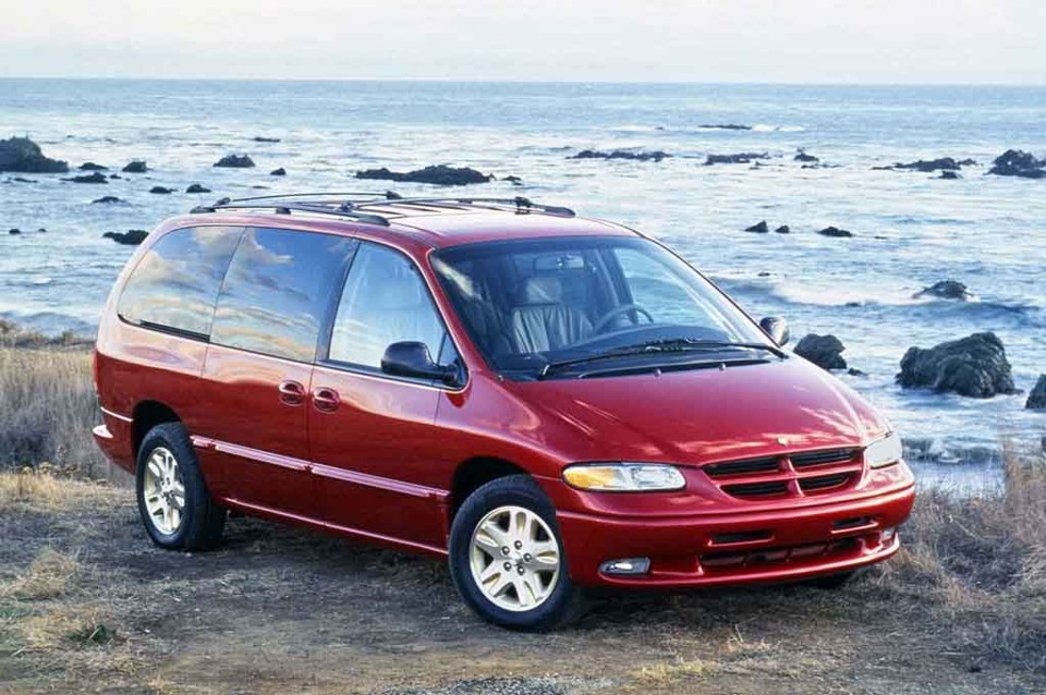 DODGE Caravan, Grand Caravan 1995-2000