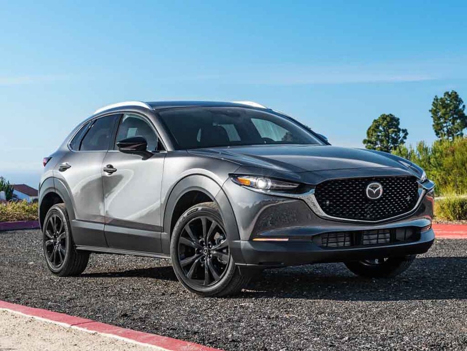 MAZDA CX-30 (DM) 2019--