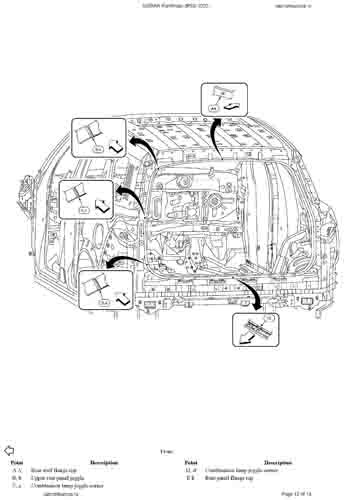 NISSAN Pathfinder (R53) 2022-- 8