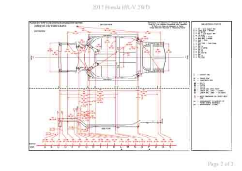 HONDA HR-V 2013-2018-2021