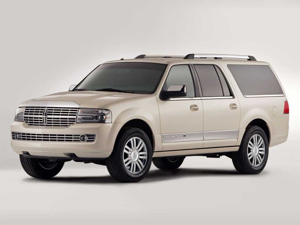 LINCOLN Navigator L 2006-2014