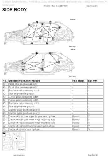 MITSUBISHI Eclipse Cross 2017-2020--