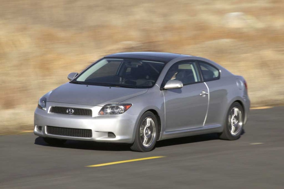 SCION tC 2004-2007-2010