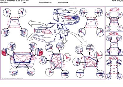 SAAB 9-3 2002-2007-2014