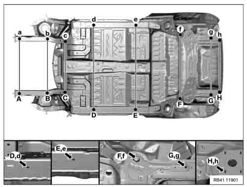 MINI Cooper Hatch (J01) 2023--