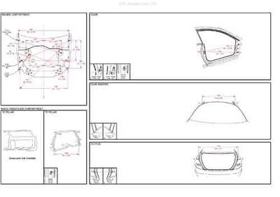 MERCEDES-BENZ CL-Klasse (C216) 2006-2014