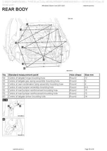 MITSUBISHI Eclipse Cross 2017-2020--