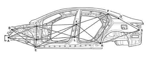 HYUNDAI Sonata VI (YF) 2010-2014