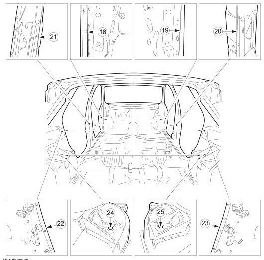 FORD Focus I 1998-2004