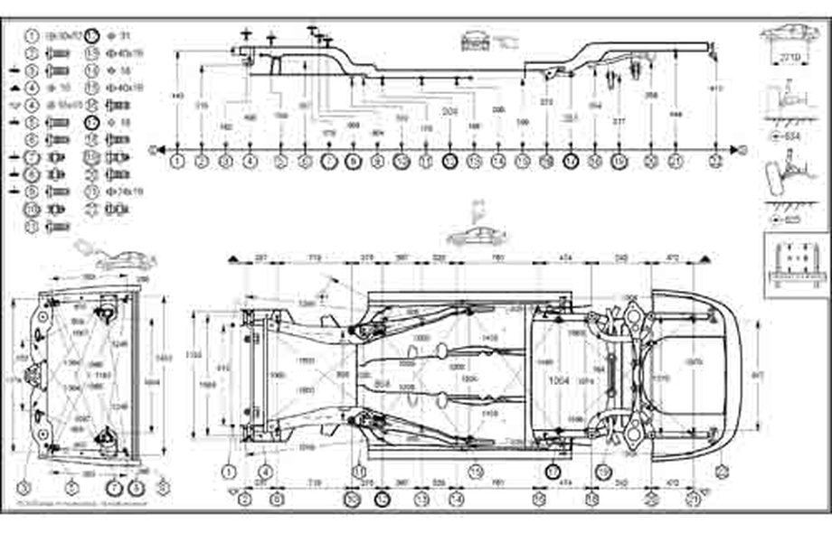 JAGUAR X-Type (X400) 2001-2009