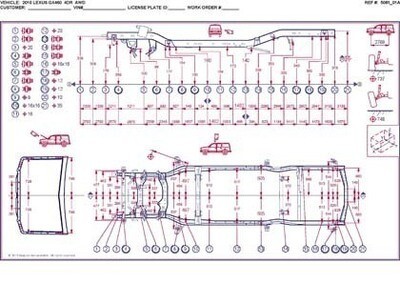 LEXUS GX460 (URJ150) 2009-2023