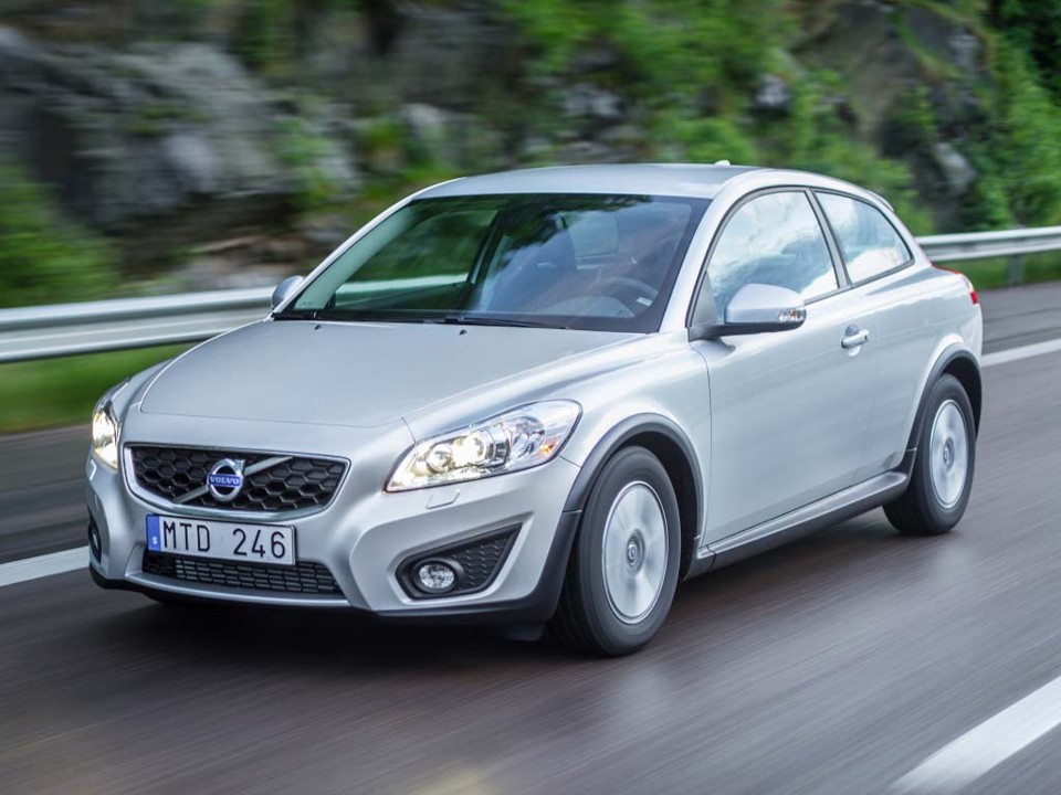 VOLVO C30 2009-2013 1